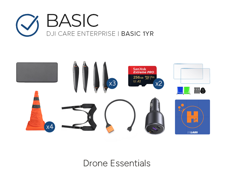 DJI Matrice 4TD Basic Package